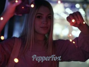PepperFox