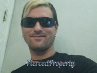 PiercedProperty