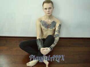 PlayfulALIX