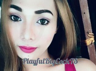 PlayfulBigCockTS