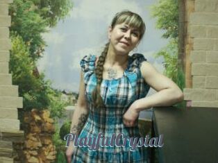 PlayfulCrystal