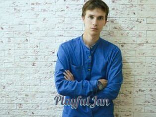 PlayfulJan