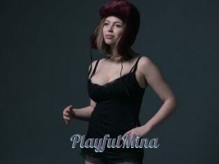 PlayfulMina
