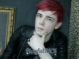 PlayfulRICK