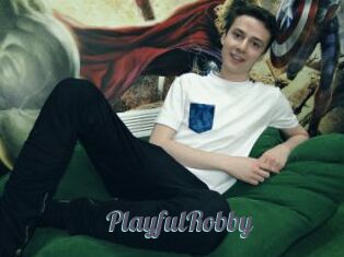 PlayfulRobby