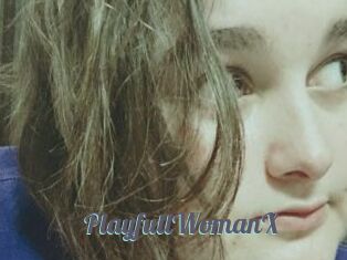 PlayfullWomanX