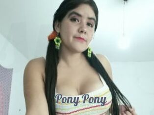 Pony_Pony