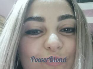 PowerBlond
