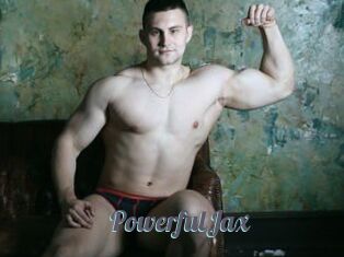 PowerfulJax