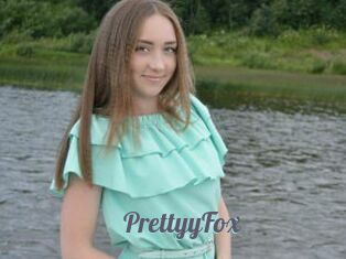 PrettyyFox