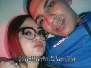 PricillaAndDamian
