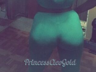 PrincessCleoGold