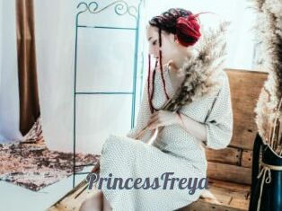 PrincessFreya