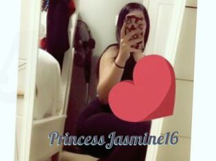 PrincessJasmine16