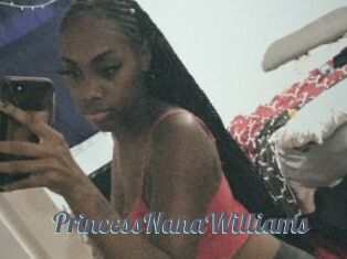 PrincessNanaWilliams
