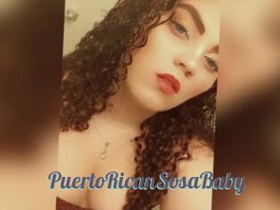 PuertoRicanSosaBaby