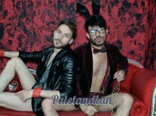 Paletandian