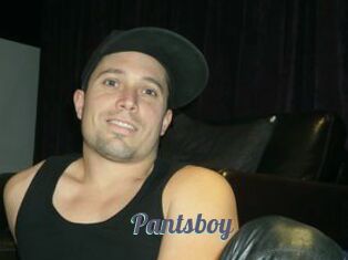 Pantsboy