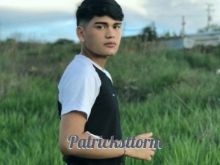 Patricksttorm