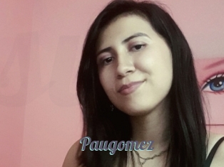 Paugomez
