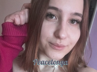 Peacetonya