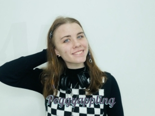 Peggyappling