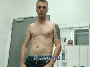 Peterjonu