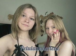 Petulaanderlene