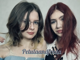 Petulaandfreda