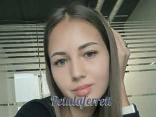 Petulaferrett