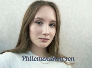 Philomenahewson