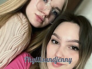 Phyllisandjenny
