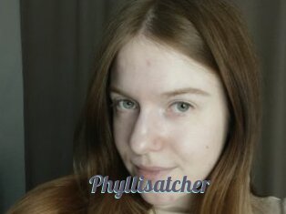 Phyllisatcher
