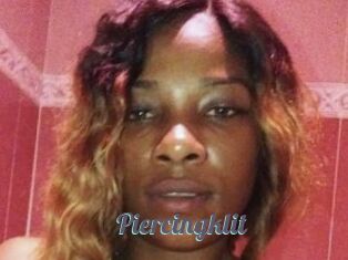 Piercingklit