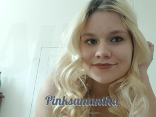 Pinksamantha
