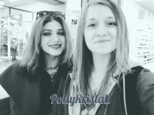 Pollykristall
