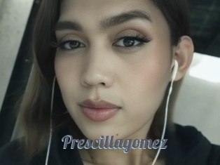 Prescillagomez