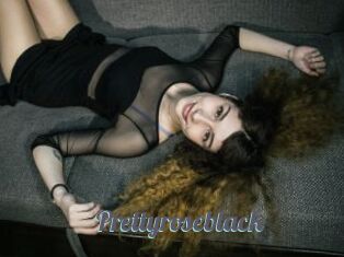 Prettyroseblack
