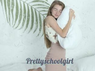 Prettyschoolgirl
