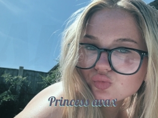 Princess_avax