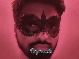 Pryxxxh