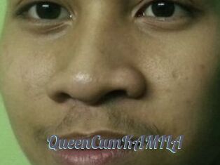 QueenCumKAMILA