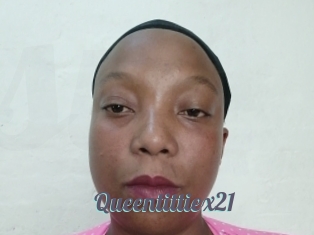 Queentittiex21