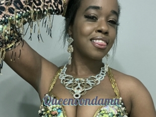 Queenvondamn