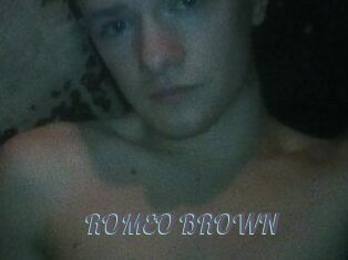 ROMEO_BROWN