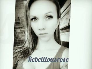 Rebelliousrose