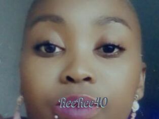 ReeRee40