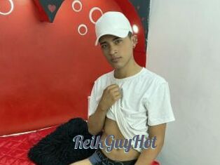 ReikGuyHot