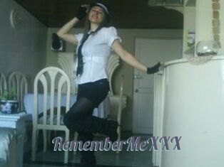RememberMeXXX