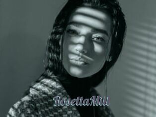 RosettaMill